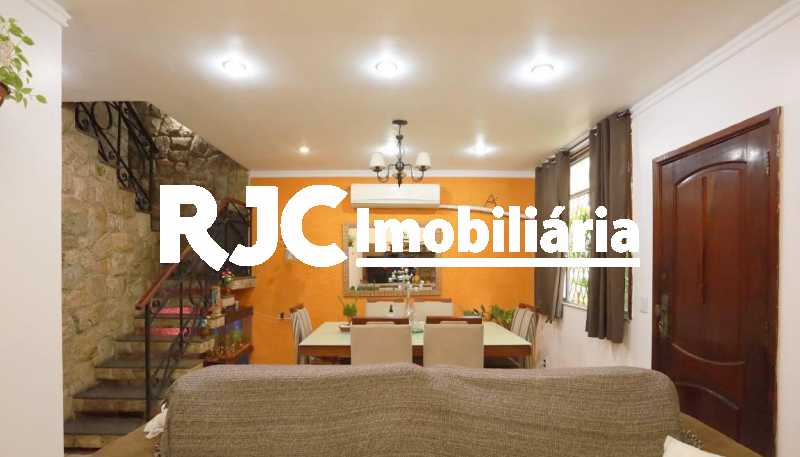 Conheça 3 do imóvel - Casa de Vila à venda Rua Desembargador Izidro,Tijuca, Rio de Janeiro - R$ 1.700.000 - MBCV30176 - 4 3 - Casa de Vila à venda Rua Desembargador Izidro,Tijuca, Rio de Janeiro - R$ 1.700.000 - MBCV30176 - 4