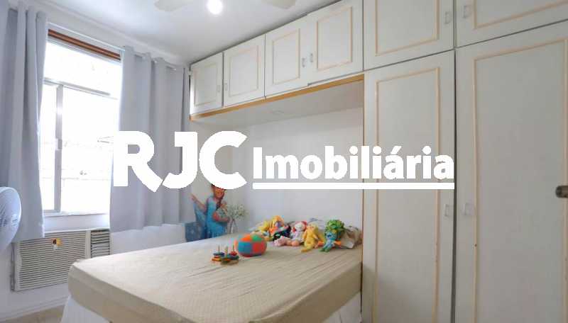 9 - Casa de Vila à venda Rua Desembargador Izidro,Tijuca, Rio de Janeiro - R$ 1.700.000 - MBCV30176 - 10