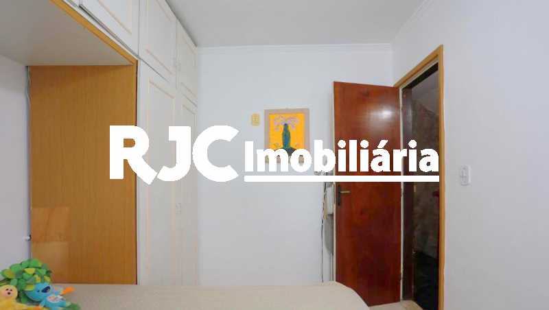 12 - Casa de Vila à venda Rua Desembargador Izidro,Tijuca, Rio de Janeiro - R$ 1.700.000 - MBCV30176 - 13