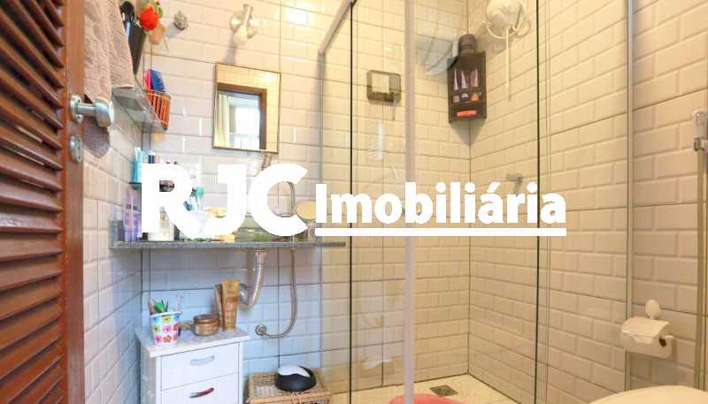 Conheça 13 do imóvel - Casa de Vila à venda Rua Desembargador Izidro,Tijuca, Rio de Janeiro - R$ 1.700.000 - MBCV30176 - 15 13 - Casa de Vila à venda Rua Desembargador Izidro,Tijuca, Rio de Janeiro - R$ 1.700.000 - MBCV30176 - 15