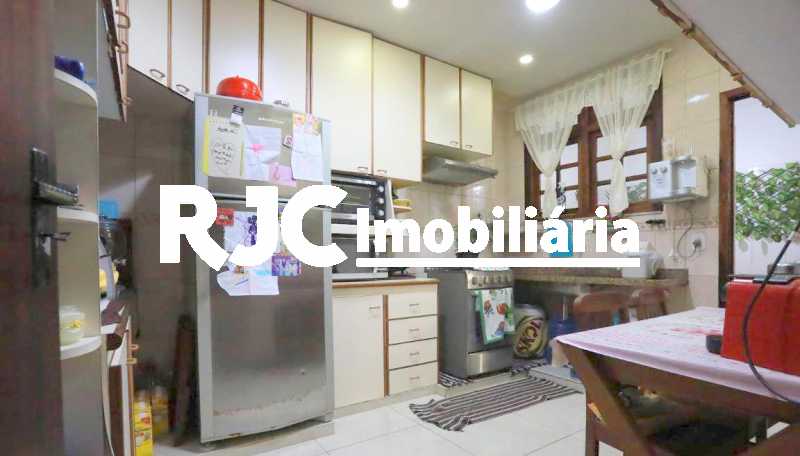16 - Casa de Vila à venda Rua Desembargador Izidro,Tijuca, Rio de Janeiro - R$ 1.700.000 - MBCV30176 - 18