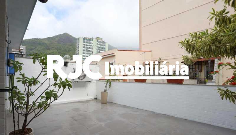 19 - Casa de Vila à venda Rua Desembargador Izidro,Tijuca, Rio de Janeiro - R$ 1.700.000 - MBCV30176 - 21