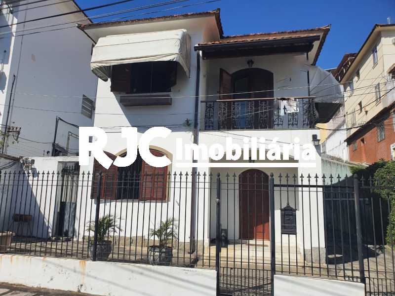 1. - Casa em Condomínio à venda Rua Rocha Pombo,Tijuca, Rio de Janeiro - R$ 1.100.000 - MBCN30036 - 1