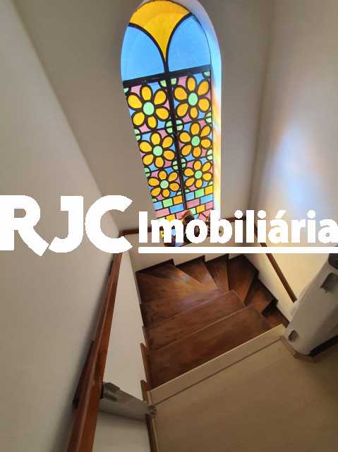 Conheça 21. do imóvel - Casa em Condomínio à venda Rua Rocha Pombo,Tijuca, Rio de Janeiro - R$ 1.100.000 - MBCN30036 - 22 21. - Casa em Condomínio à venda Rua Rocha Pombo,Tijuca, Rio de Janeiro - R$ 1.100.000 - MBCN30036 - 22
