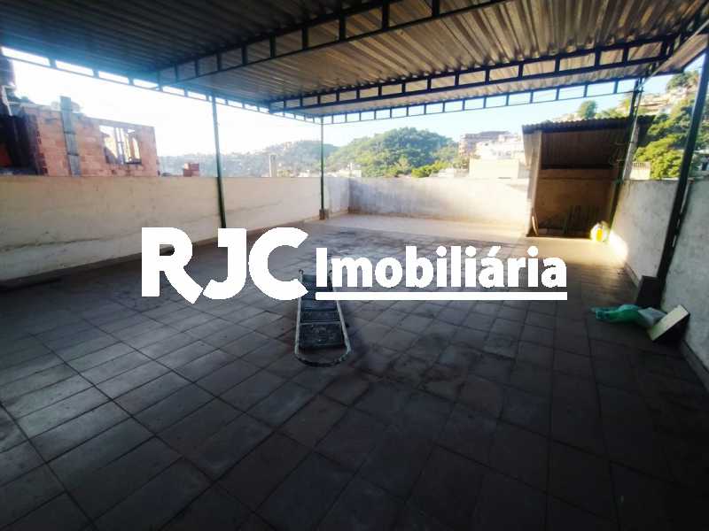 Conheça 6. do imóvel - Casa de Vila à venda Rua Barão de Petrópolis,Rio Comprido, Rio de Janeiro - R$ 450.000 - MBCV30177 - 7 6. - Casa de Vila à venda Rua Barão de Petrópolis,Rio Comprido, Rio de Janeiro - R$ 450.000 - MBCV30177 - 7