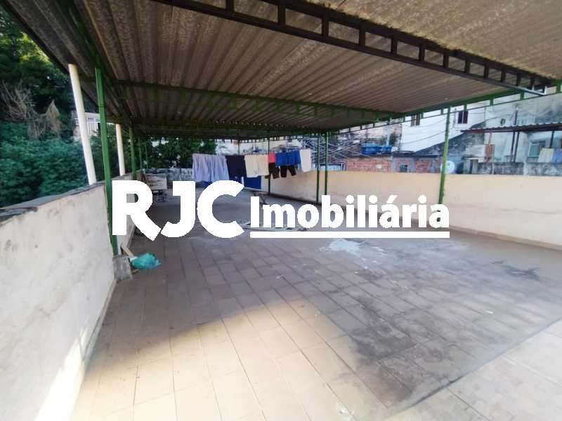 Conheça 7. do imóvel - Casa de Vila à venda Rua Barão de Petrópolis,Rio Comprido, Rio de Janeiro - R$ 450.000 - MBCV30177 - 8 7. - Casa de Vila à venda Rua Barão de Petrópolis,Rio Comprido, Rio de Janeiro - R$ 450.000 - MBCV30177 - 8