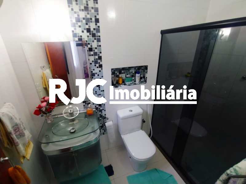 Conheça 11 - Bhº Suite de Baixo. do imóvel - Casa de Vila à venda Rua Barão de Petrópolis,Rio Comprido, Rio de Janeiro - R$ 450.000 - MBCV30177 - 12 11 - Bhº Suite de Baixo. - Casa de Vila à venda Rua Barão de Petrópolis,Rio Comprido, Rio de Janeiro - R$ 450.000 - MBCV30177 - 12