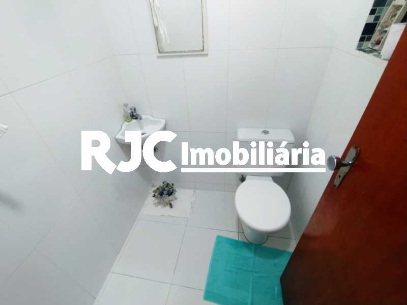 Conheça 12 Lavabo. do imóvel - Casa de Vila à venda Rua Barão de Petrópolis,Rio Comprido, Rio de Janeiro - R$ 450.000 - MBCV30177 - 13 12 Lavabo. - Casa de Vila à venda Rua Barão de Petrópolis,Rio Comprido, Rio de Janeiro - R$ 450.000 - MBCV30177 - 13