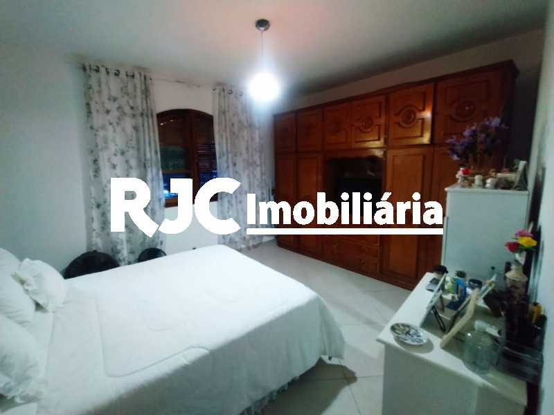 Conheça 14 - 2ª Suite Cima. do imóvel - Casa de Vila à venda Rua Barão de Petrópolis,Rio Comprido, Rio de Janeiro - R$ 450.000 - MBCV30177 - 15 14 - 2ª Suite Cima. - Casa de Vila à venda Rua Barão de Petrópolis,Rio Comprido, Rio de Janeiro - R$ 450.000 - MBCV30177 - 15