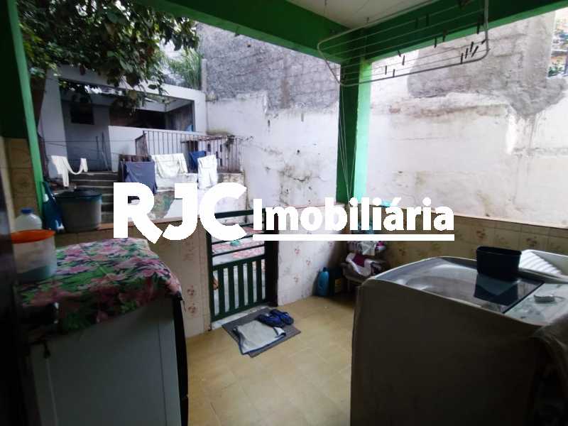 Conheça 16. do imóvel - Casa de Vila à venda Rua Barão de Petrópolis,Rio Comprido, Rio de Janeiro - R$ 450.000 - MBCV30177 - 18 16. - Casa de Vila à venda Rua Barão de Petrópolis,Rio Comprido, Rio de Janeiro - R$ 450.000 - MBCV30177 - 18