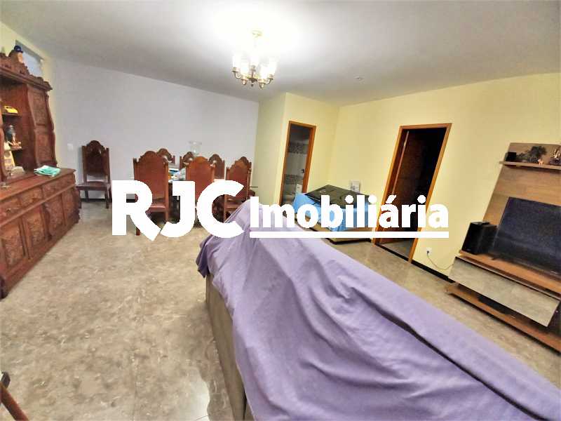 2 - Apartamento à venda Rua Marechal Bittencourt,Riachuelo, Rio de Janeiro - R$ 580.000 - MBAP25681 - 3