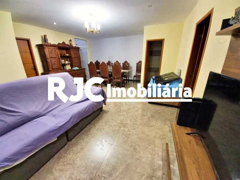 4 - Apartamento à venda Rua Marechal Bittencourt,Riachuelo, Rio de Janeiro - R$ 580.000 - MBAP25681 - 5