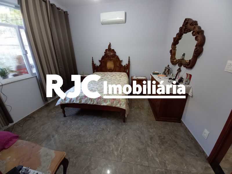 7 - Apartamento à venda Rua Marechal Bittencourt,Riachuelo, Rio de Janeiro - R$ 580.000 - MBAP25681 - 8