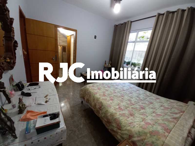 8 - Apartamento à venda Rua Marechal Bittencourt,Riachuelo, Rio de Janeiro - R$ 580.000 - MBAP25681 - 9