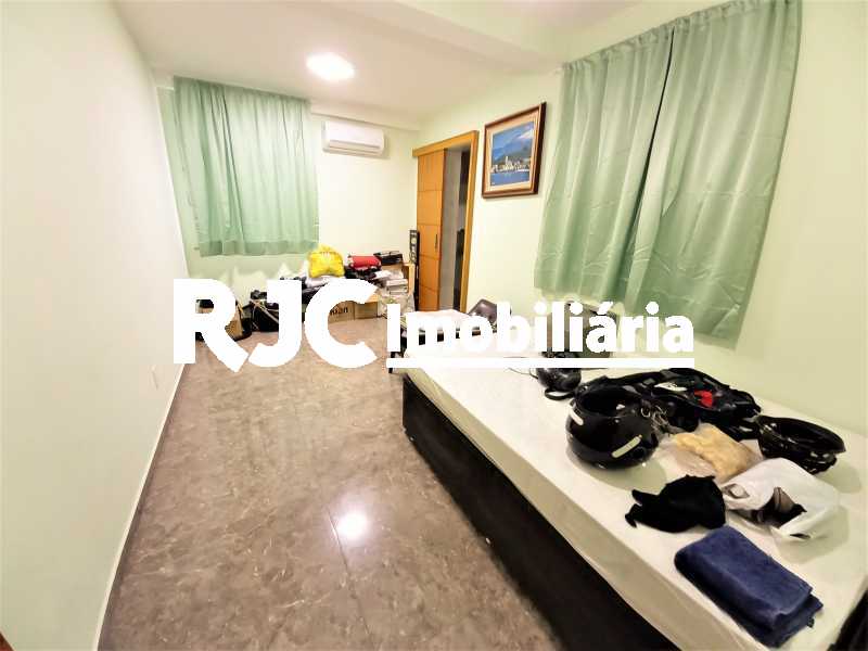 11 - Apartamento à venda Rua Marechal Bittencourt,Riachuelo, Rio de Janeiro - R$ 580.000 - MBAP25681 - 12