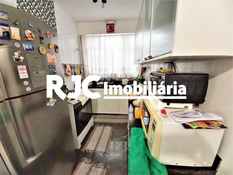 17 - Apartamento à venda Rua Marechal Bittencourt,Riachuelo, Rio de Janeiro - R$ 580.000 - MBAP25681 - 18