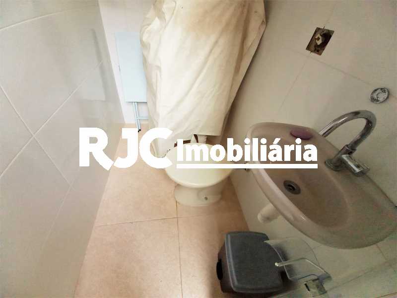 20 - Apartamento à venda Rua Marechal Bittencourt,Riachuelo, Rio de Janeiro - R$ 580.000 - MBAP25681 - 21
