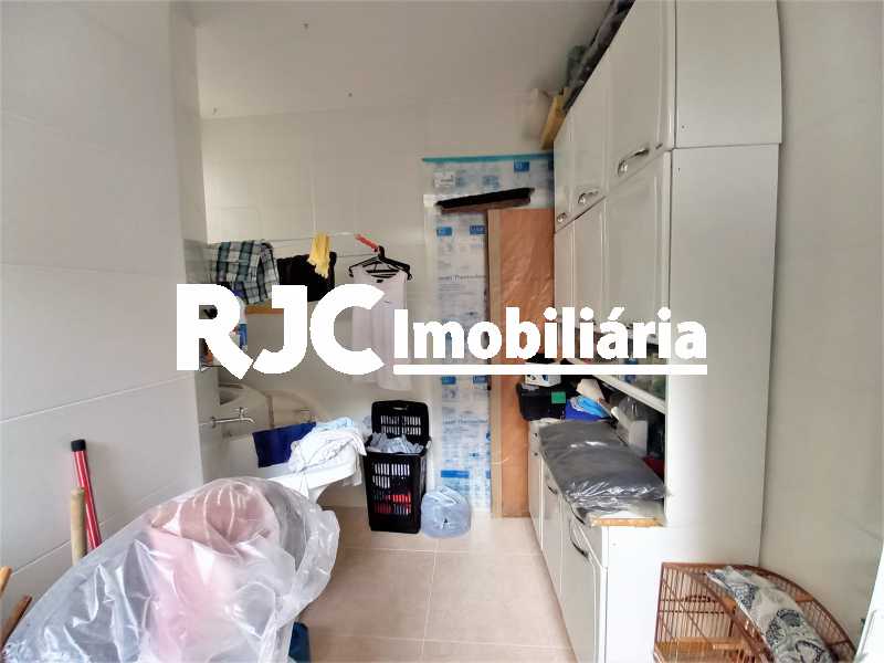 22 - Apartamento à venda Rua Marechal Bittencourt,Riachuelo, Rio de Janeiro - R$ 580.000 - MBAP25681 - 23