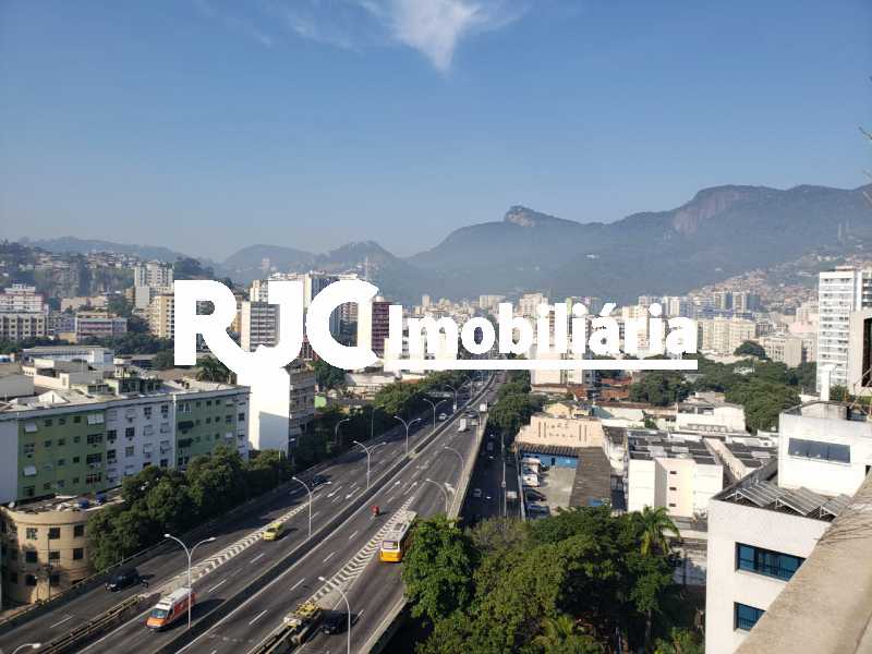 17. - Apartamento à venda Rua Joaquim Palhares, Praça da Bandeira, Rio de Janeiro - R$ 330.000 - MBAP25694 - 19