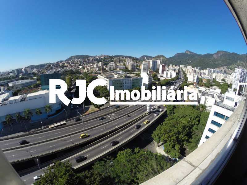 18. - Apartamento à venda Rua Joaquim Palhares,Praça da Bandeira, Rio de Janeiro - R$ 330.000 - MBAP25694 - 20