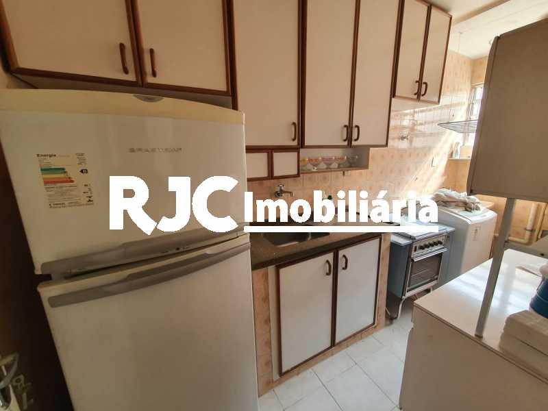 13. - Apartamento à venda Rua do Chichorro,Catumbi, Rio de Janeiro - R$ 200.000 - MBAP25699 - 14