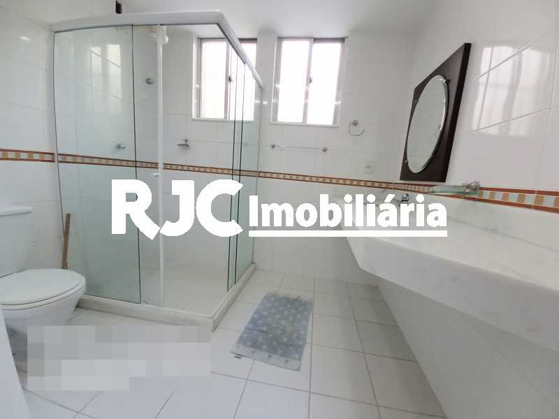 8 - Casa à venda Rua Conselheiro Olegário,Maracanã, Rio de Janeiro - R$ 950.000 - MBCA60026 - 12