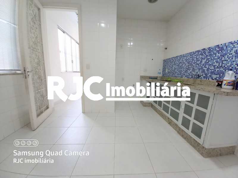 11 - Casa à venda Rua Conselheiro Olegário,Maracanã, Rio de Janeiro - R$ 950.000 - MBCA60026 - 15