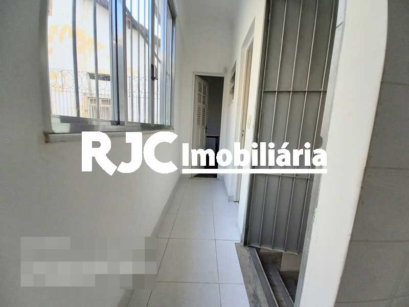13 - Casa à venda Rua Conselheiro Olegário,Maracanã, Rio de Janeiro - R$ 950.000 - MBCA60026 - 17