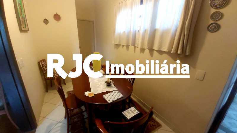 2 - Cobertura à venda Rua Padre Francisco Lanna,Vila Isabel, Rio de Janeiro - R$ 650.000 - MBCO30425 - 4