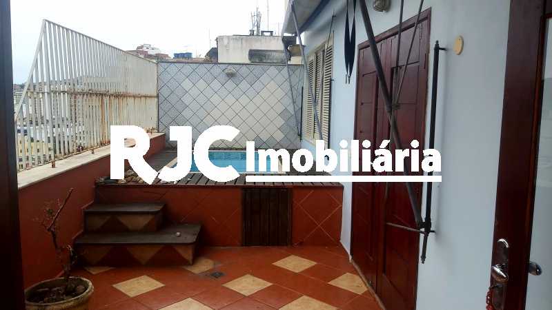 Conheça 24 do imóvel - Cobertura à venda Rua Padre Francisco Lanna,Vila Isabel, Rio de Janeiro - R$ 650.000 - MBCO30425 - 26 24 - Cobertura à venda Rua Padre Francisco Lanna,Vila Isabel, Rio de Janeiro - R$ 650.000 - MBCO30425 - 26