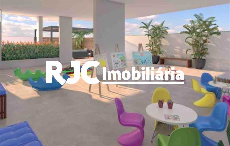 Conheça 12 do imóvel - Cobertura à venda Rua General Espírito Santo Cardoso, Tijuca, Rio de Janeiro - R$ 867.400 - MBCO20183 - 13 12 - Cobertura à venda Rua General Espírito Santo Cardoso, Tijuca, Rio de Janeiro - R$ 867.400 - MBCO20183 - 13
