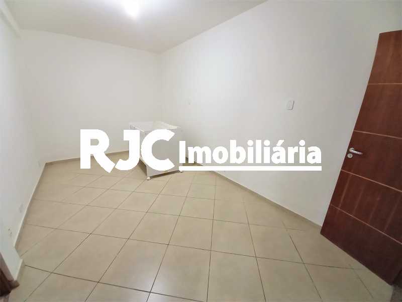 6 - Apartamento à venda Estrada da Gávea Pequena,Alto da Boa Vista, Rio de Janeiro - R$ 190.000 - MBAP11020 - 7