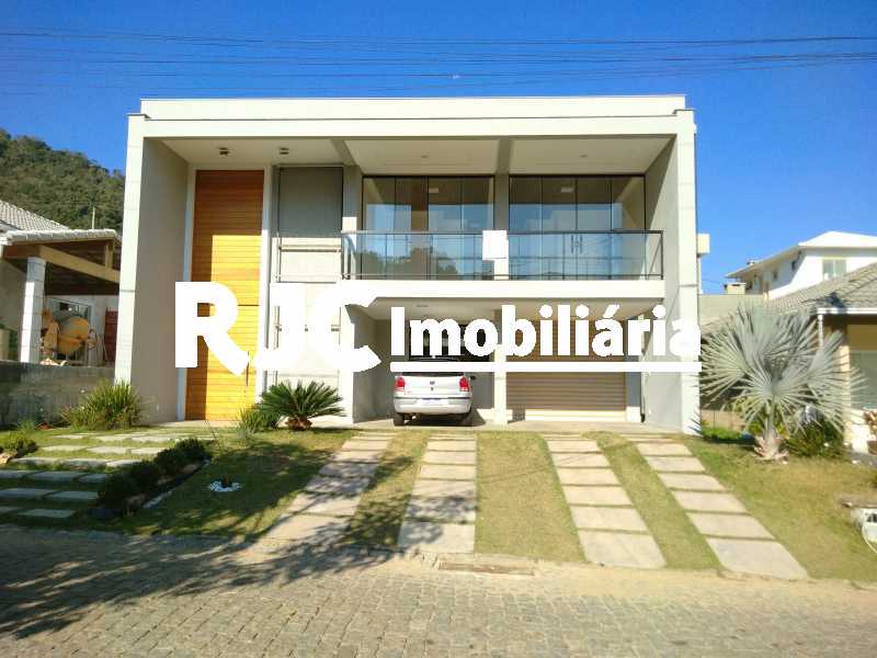 Conheça 1 do imóvel - Casa em Condomínio à venda Estrada Diógenes Pedro da Costa,Vargem Grande, Teresópolis - R$ 1.450.000 - MBCN40022 - 1 1 - Casa em Condomínio à venda Estrada Diógenes Pedro da Costa,Vargem Grande, Teresópolis - R$ 1.450.000 - MBCN40022 - 1