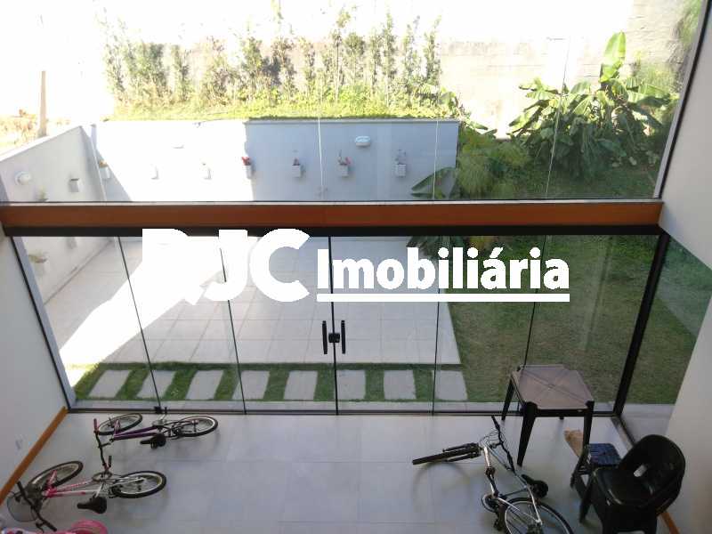 7 - Casa em Condomínio à venda Estrada Diógenes Pedro da Costa,Vargem Grande, Teresópolis - R$ 1.450.000 - MBCN40022 - 8