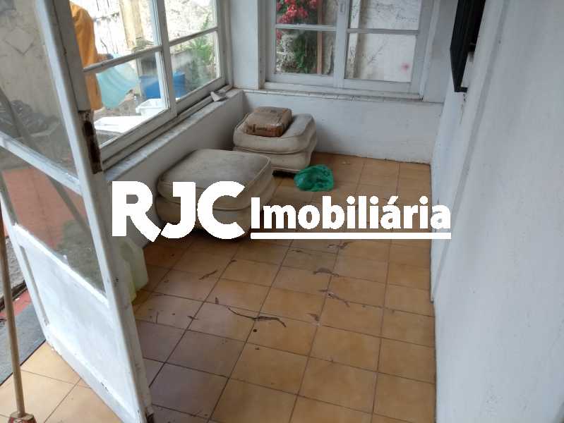Conheça 2 do imóvel - Casa à venda Rua Santa Alexandrina,Rio Comprido, Rio de Janeiro - R$ 450.000 - MBCA30251 - 3 2 - Casa à venda Rua Santa Alexandrina,Rio Comprido, Rio de Janeiro - R$ 450.000 - MBCA30251 - 3