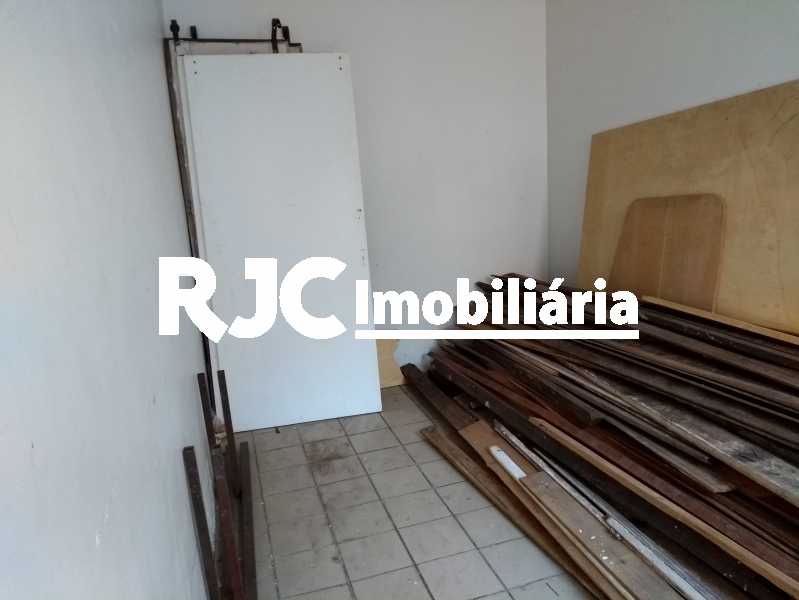 Conheça 26 do imóvel - Casa à venda Rua Santa Alexandrina,Rio Comprido, Rio de Janeiro - R$ 450.000 - MBCA30251 - 22 26 - Casa à venda Rua Santa Alexandrina,Rio Comprido, Rio de Janeiro - R$ 450.000 - MBCA30251 - 22