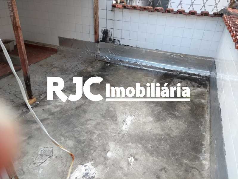 Conheça 27 do imóvel - Casa à venda Rua Santa Alexandrina,Rio Comprido, Rio de Janeiro - R$ 450.000 - MBCA30251 - 23 27 - Casa à venda Rua Santa Alexandrina,Rio Comprido, Rio de Janeiro - R$ 450.000 - MBCA30251 - 23