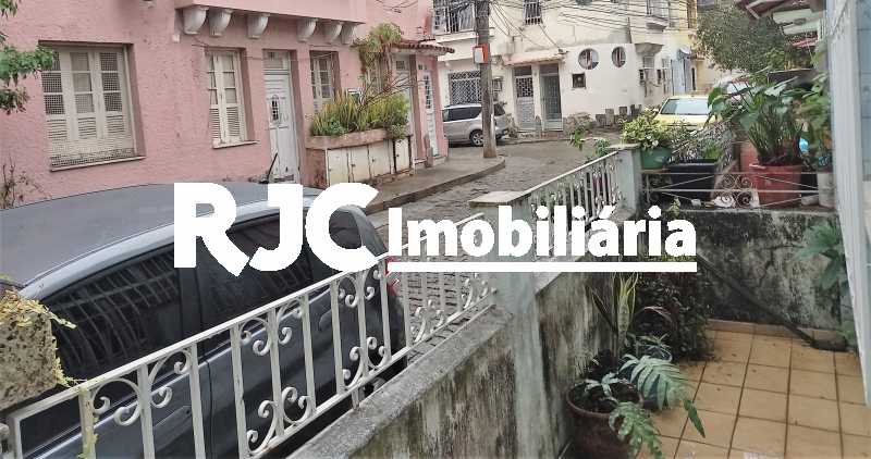 Conheça 1 do imóvel - Casa de Vila à venda Rua Sampaio Viana,Rio Comprido, Rio de Janeiro - R$ 450.000 - MBCV30184 - 1 1 - Casa de Vila à venda Rua Sampaio Viana,Rio Comprido, Rio de Janeiro - R$ 450.000 - MBCV30184 - 1