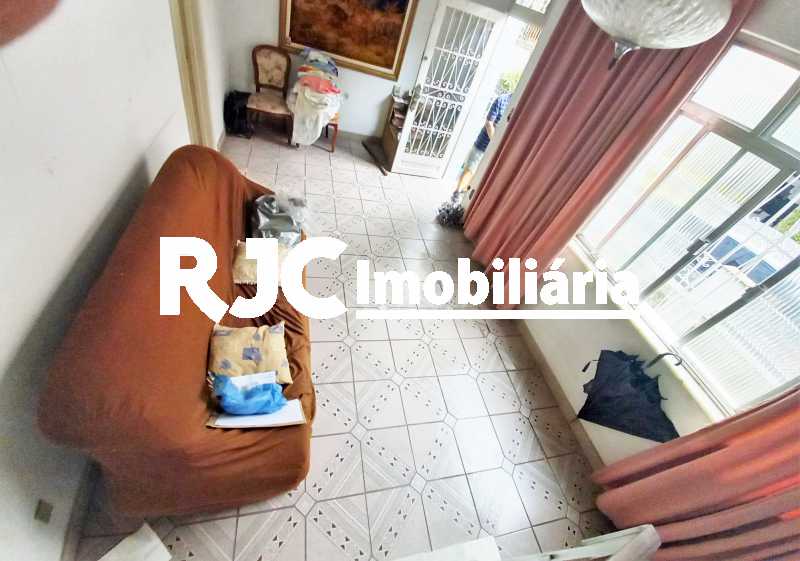 Conheça 2 do imóvel - Casa de Vila à venda Rua Sampaio Viana,Rio Comprido, Rio de Janeiro - R$ 450.000 - MBCV30184 - 3 2 - Casa de Vila à venda Rua Sampaio Viana,Rio Comprido, Rio de Janeiro - R$ 450.000 - MBCV30184 - 3