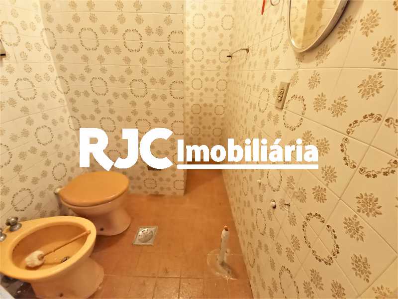 Conheça 4 do imóvel - Casa de Vila à venda Rua Sampaio Viana,Rio Comprido, Rio de Janeiro - R$ 450.000 - MBCV30184 - 5 4 - Casa de Vila à venda Rua Sampaio Viana,Rio Comprido, Rio de Janeiro - R$ 450.000 - MBCV30184 - 5