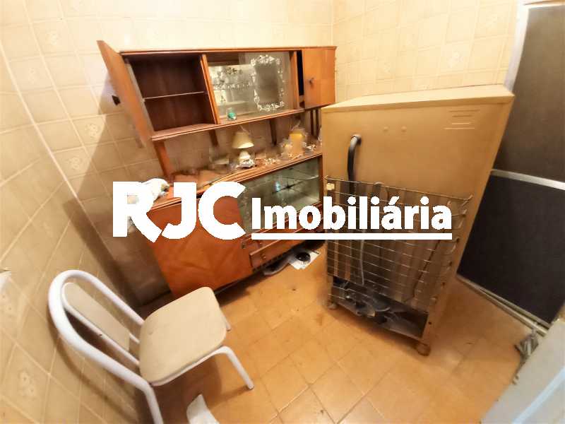 Conheça 5 do imóvel - Casa de Vila à venda Rua Sampaio Viana,Rio Comprido, Rio de Janeiro - R$ 450.000 - MBCV30184 - 6 5 - Casa de Vila à venda Rua Sampaio Viana,Rio Comprido, Rio de Janeiro - R$ 450.000 - MBCV30184 - 6