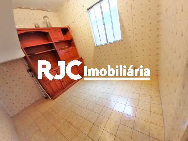 Conheça 6 do imóvel - Casa de Vila à venda Rua Sampaio Viana,Rio Comprido, Rio de Janeiro - R$ 450.000 - MBCV30184 - 7 6 - Casa de Vila à venda Rua Sampaio Viana,Rio Comprido, Rio de Janeiro - R$ 450.000 - MBCV30184 - 7