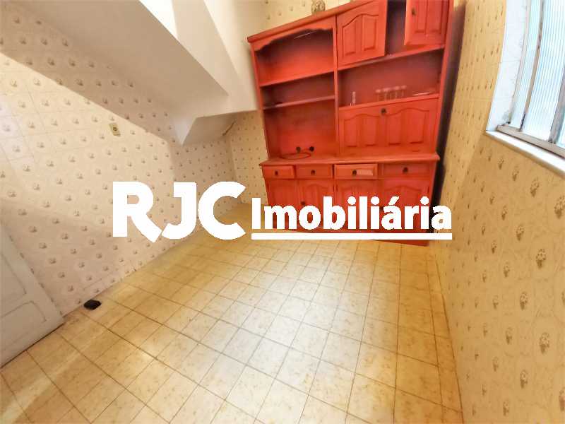 Conheça 7 do imóvel - Casa de Vila à venda Rua Sampaio Viana,Rio Comprido, Rio de Janeiro - R$ 450.000 - MBCV30184 - 8 7 - Casa de Vila à venda Rua Sampaio Viana,Rio Comprido, Rio de Janeiro - R$ 450.000 - MBCV30184 - 8
