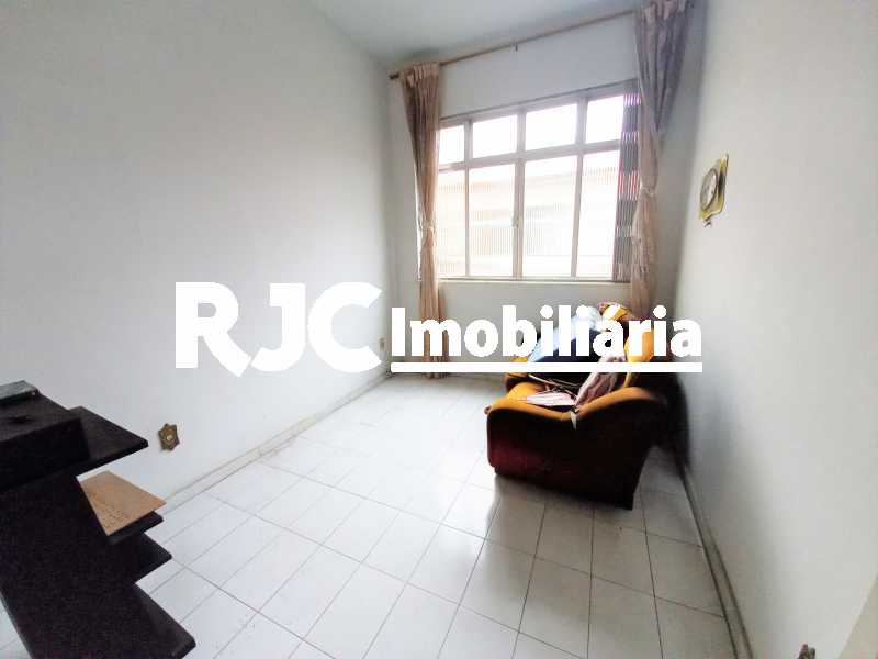 Conheça 8 do imóvel - Casa de Vila à venda Rua Sampaio Viana,Rio Comprido, Rio de Janeiro - R$ 450.000 - MBCV30184 - 9 8 - Casa de Vila à venda Rua Sampaio Viana,Rio Comprido, Rio de Janeiro - R$ 450.000 - MBCV30184 - 9