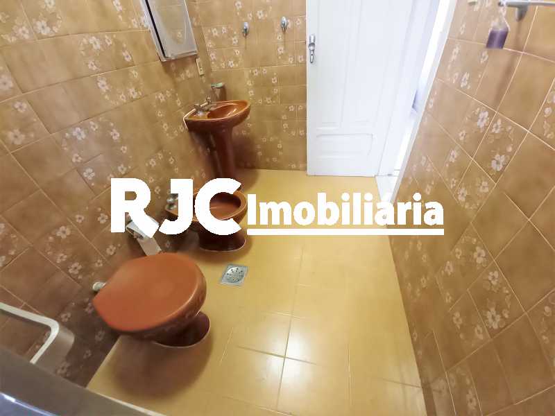 Conheça 11 do imóvel - Casa de Vila à venda Rua Sampaio Viana,Rio Comprido, Rio de Janeiro - R$ 450.000 - MBCV30184 - 12 11 - Casa de Vila à venda Rua Sampaio Viana,Rio Comprido, Rio de Janeiro - R$ 450.000 - MBCV30184 - 12