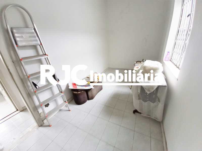 Conheça 12 do imóvel - Casa de Vila à venda Rua Sampaio Viana,Rio Comprido, Rio de Janeiro - R$ 450.000 - MBCV30184 - 13 12 - Casa de Vila à venda Rua Sampaio Viana,Rio Comprido, Rio de Janeiro - R$ 450.000 - MBCV30184 - 13