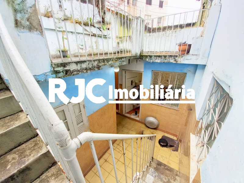 Conheça 18 do imóvel - Casa de Vila à venda Rua Sampaio Viana,Rio Comprido, Rio de Janeiro - R$ 450.000 - MBCV30184 - 19 18 - Casa de Vila à venda Rua Sampaio Viana,Rio Comprido, Rio de Janeiro - R$ 450.000 - MBCV30184 - 19