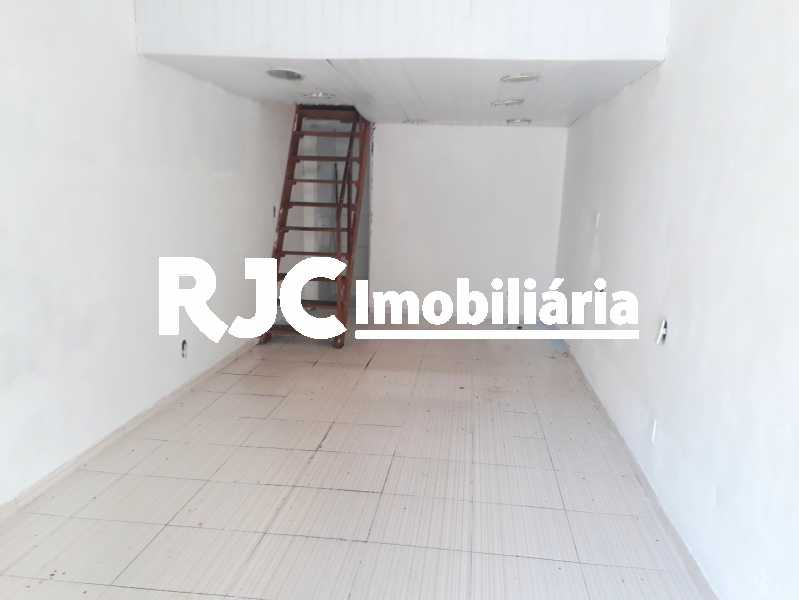 Conheça 1 do imóvel - Loja 27m² à venda Rua Jurupari,Tijuca, Rio de Janeiro - R$ 449.000 - MBLJ00073 - 1 1 - Loja 27m² à venda Rua Jurupari,Tijuca, Rio de Janeiro - R$ 449.000 - MBLJ00073 - 1