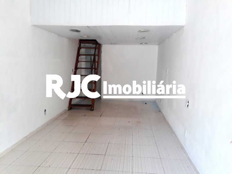 Conheça 2 do imóvel - Loja 27m² à venda Rua Jurupari,Tijuca, Rio de Janeiro - R$ 449.000 - MBLJ00073 - 3 2 - Loja 27m² à venda Rua Jurupari,Tijuca, Rio de Janeiro - R$ 449.000 - MBLJ00073 - 3