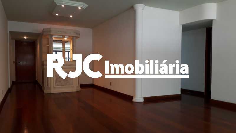01 - Apartamento à venda Rua Gustavo Sampaio,Leme, Rio de Janeiro - R$ 1.200.000 - MBAP40534 - 1